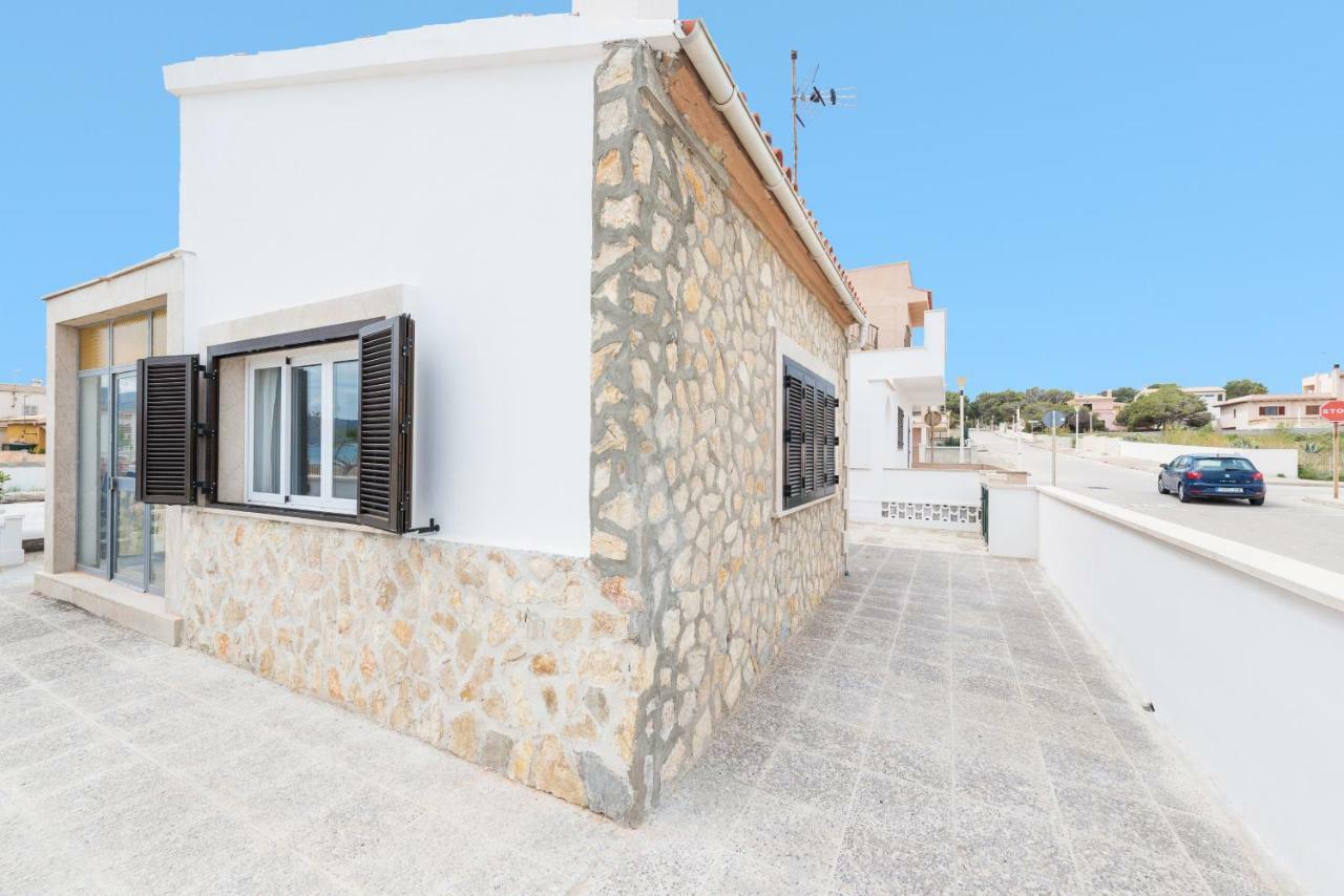 Porta De La Mar Villa Son Serra de Marina Exterior photo
